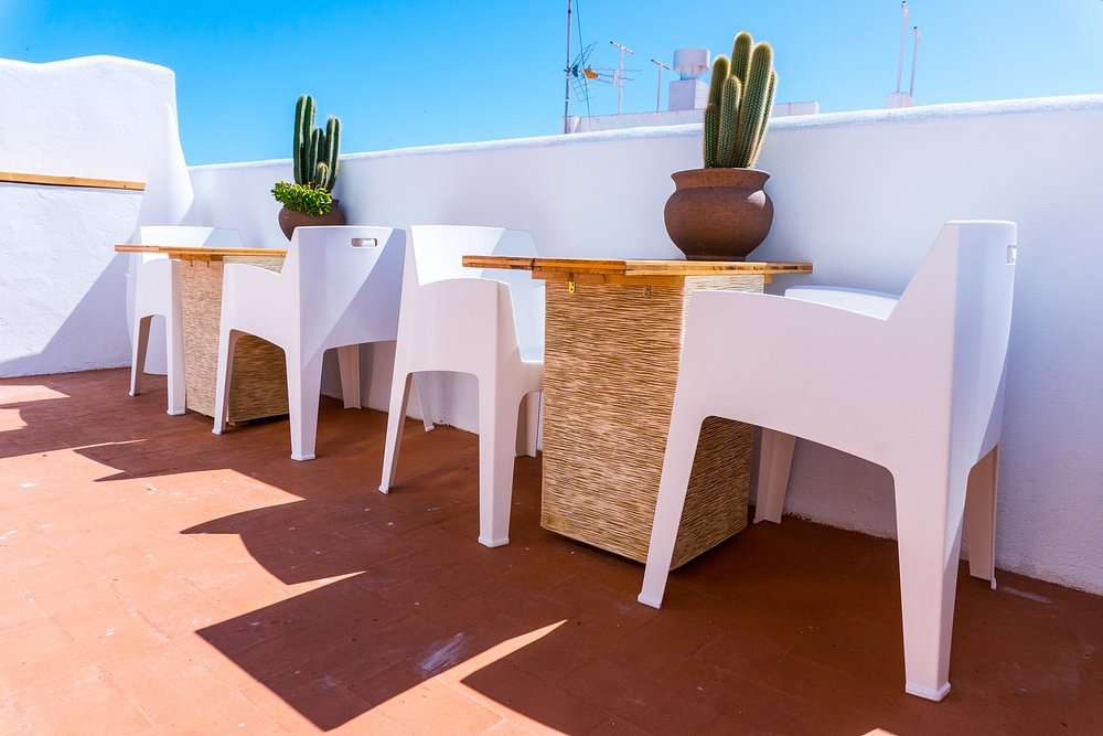 Blancos Rooms Hotel, hotel en Peñíscola