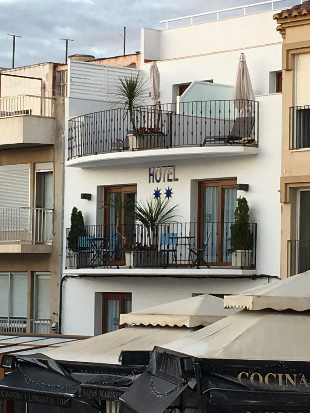 Hotel Boutique Barra Alta (Adults Only), hotel en Peñíscola