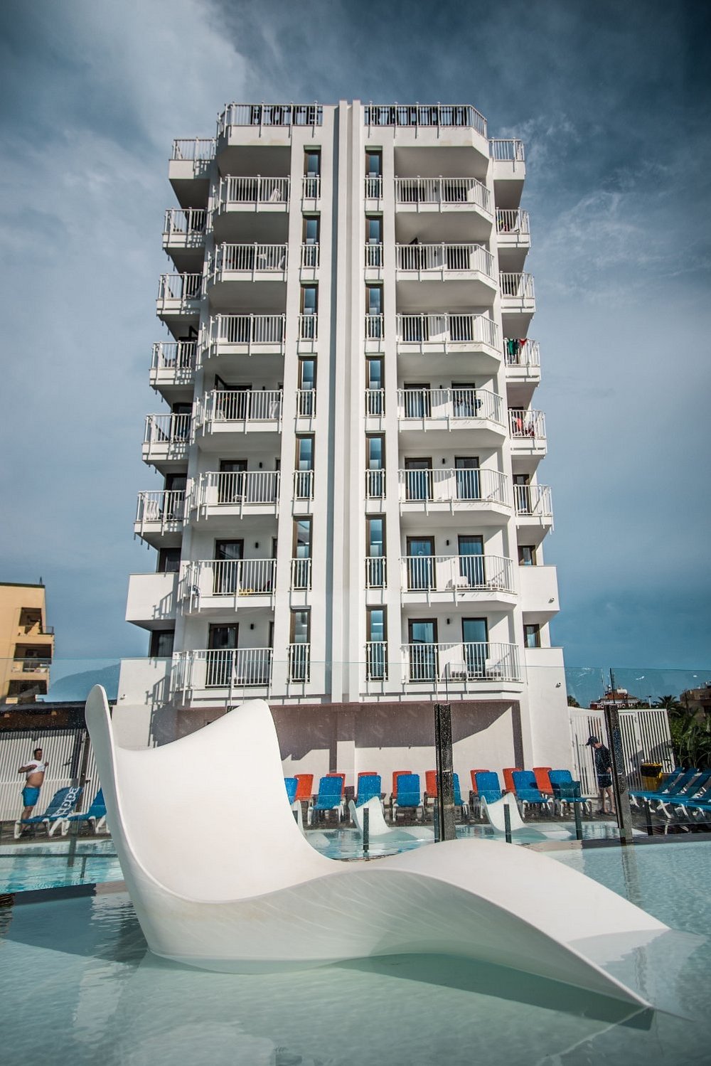 Hotel Prado II, hotel en Peñíscola