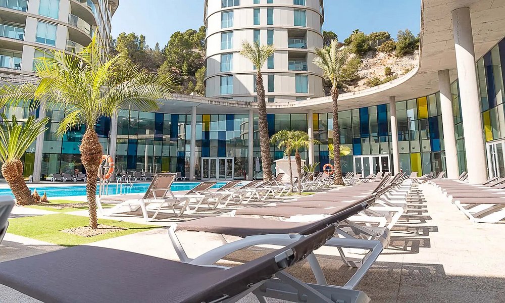 Palladium Hotel Peñíscola, hotel en Peñíscola