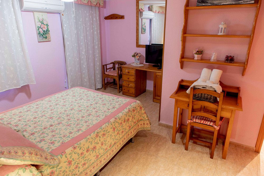 Pensión Chiki, hotel en Peñíscola
