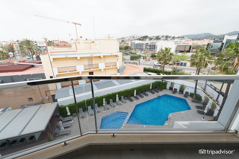 RH Portocristo & Wellness, hotel en Peñíscola